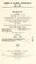 Cover of: District of Columbia appropriations for 1994