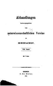 Abhandlungen