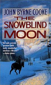 Cover of: The Snowblind Moon (Dreams)
