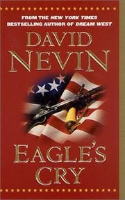 Cover of: Eagle's Cry by David Nevin
