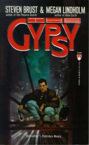 Cover of: The Gypsy by Steven Brust, Robin Hobb