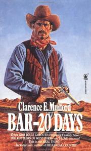 Cover of: Bar-20 Days (Bar-20)