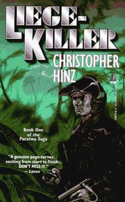 Cover of: Liege-Killer (The Paratwa Saga, Book 1)