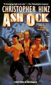 Cover of: Ash Ock by Christopher Hinz