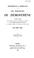 Cover of: Les harangues de Démosthène: Texte grec publié d'après les travaux les plus récents de la ...