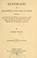 Cover of: Eldorado; or, Adventures in the path of empire, comprising a voyage to California, via Panama; life in San Francisco and Monterey; pictures of the gold region; and experiences of Mexican travel