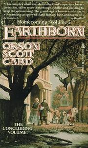 Cover of: Earthborn (Homecoming Saga) by Orson Scott Card