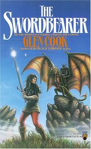 Cover of: The Swordbearer by Glen Cook