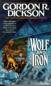 Cover of Wolf and Iron
