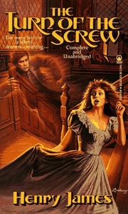 Cover of: The Turn of the Screw (Tor Classics) by Henry James