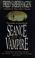 Cover of: Seance for a Vampire