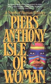 Cover of: Isle of Woman by Piers Anthony