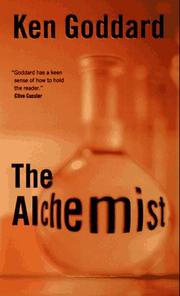 Cover of: The Alchemist by Ken Goddard