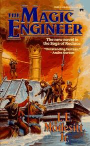 Cover of: The Magic Engineer (Recluce series, Book 3) by L. E. Modesitt, Jr.