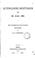 Cover of: Altenglische Dichtungen des MS. Harl. 2253, mit Grammatik und Glossar herausg. von K. Böddeker