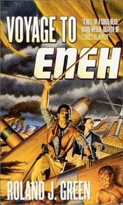 Cover of: Voyage To Eneh by Roland J. Green