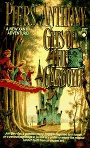 Cover of: Geis of the Gargoyle (Xanth)