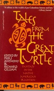 Cover of: Tales from the Great Turtle by 