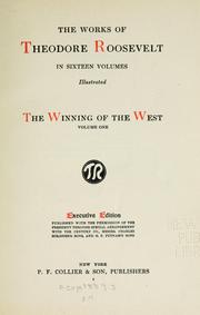 Cover of: Episodes from "The winning of the West", 1769-1807