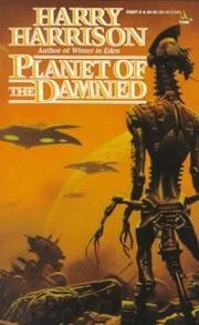 Cover of: Planet of the Damned by Harry Harrison
