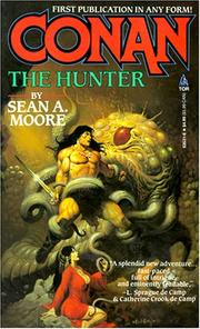 Cover of: Conan The Hunter