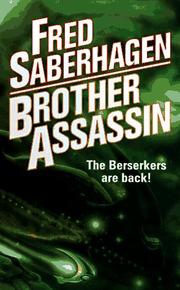 Cover of: Brother Assassin (Berserker) by Fred Saberhagen