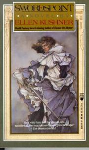 Cover of: Swordspoint by Ellen Kushner