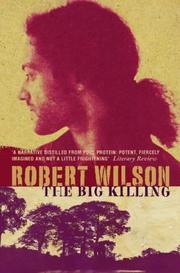 Cover of: Big Killing, The