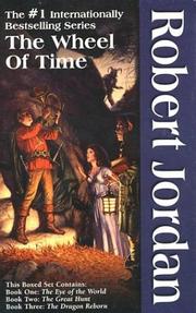 Cover of: The Wheel of Time (Boxed Set #1)