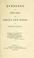 Cover of: Evenings by Eden-side, or, Essays and poems