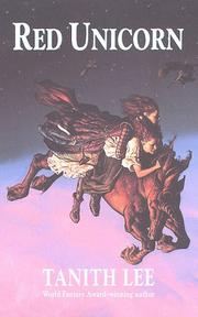 Cover of: Red Unicorn