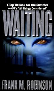 Cover of: Waiting by Frank M. Robinson