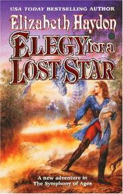 Cover of: Elegy for a Lost Star (The Symphony of Ages)