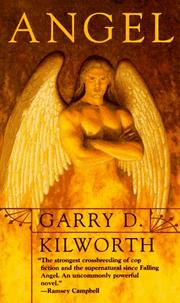 Cover of: Angel by Garry D. Kilworth