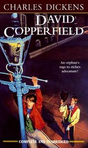 Cover of: David Copperfield (Tor Classics) by Nancy Holder