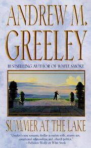 Cover of: Summer at the Lake | Andrew M. Greeley