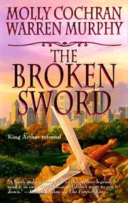 Cover of: The Broken Sword by Molly Cochran, Warren Murphy