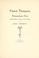 Cover of: Francis Thomson, the Preston-born poet (with notes on some of his works)