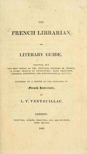 Cover of: The French librarian