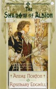 Cover of: The Shadow of Albion (Carolus Rex, Book 1)