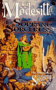 Cover of: The Soprano Sorceress by L. E. Modesitt, Jr.