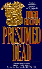 Cover of: Presumed Dead (Larry Cole) by Hugh Holton