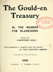 Cover of: The Gould-en treasury