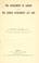 Cover of: The government of London under the London government act, 1899.