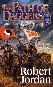 Cover of: The Path of Daggers (The Wheel of Time, Book 8) by Robert Jordan