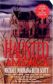 Cover of: Haunted America