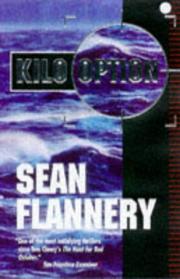 Cover of: Kilo Option (Bill Lane) by Sean Flannery