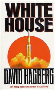 Cover of: White House (McGarvey) by David Hagberg
