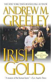 Cover of: Irish Gold by Andrew M. Greeley