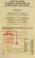 Cover of: Health care reform